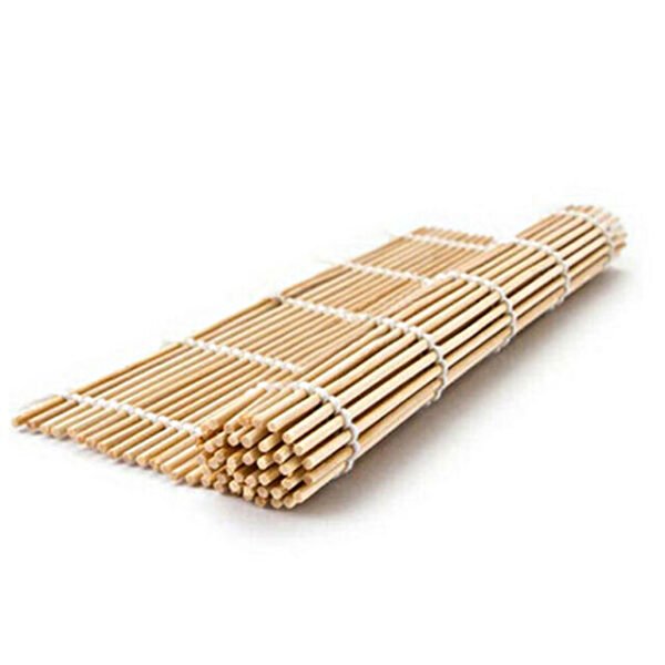 bamboo sushi rolling mat