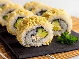 crispy maki