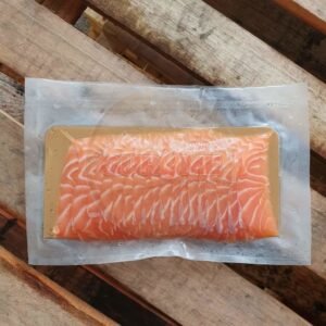 sashimi salmon pack