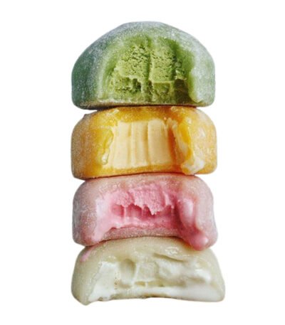 mochi ice cream flavors all lebanon beirut