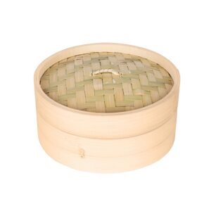 bamboo steamer