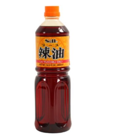 La-Yu chili oil 920 gr