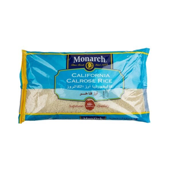 Sushi Rice 2kg (Monarch USA)