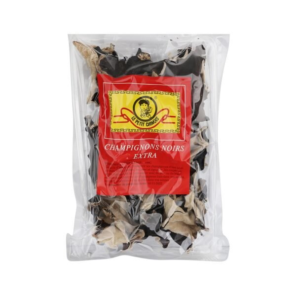 Black Mushroom Extra 100g