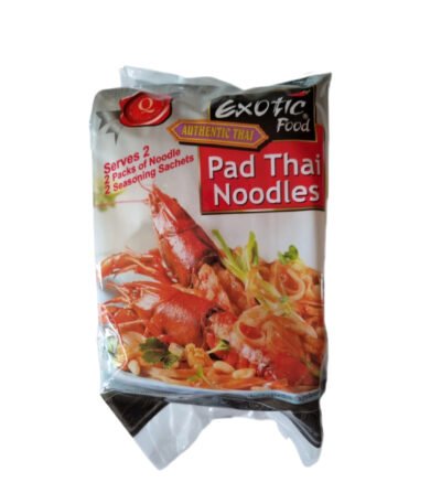 Pad Thai Noodles 2x150g Exotic Food