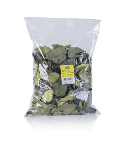 Dried Kaffir Lime Leaves 1kg
