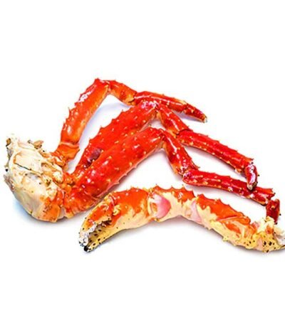King Crab Wild Norway 1.1-1.3 kg (Cluster)