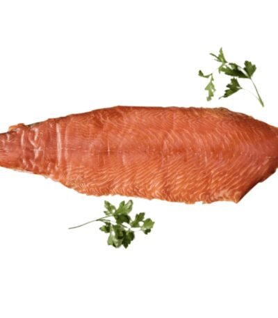 Smoked Salmon Full Fillet ($1.5kg)