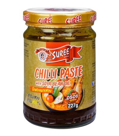 Chili Paste In Oil 454g