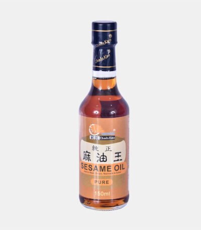 Sesame Oil 150ml (Chain Kwo)