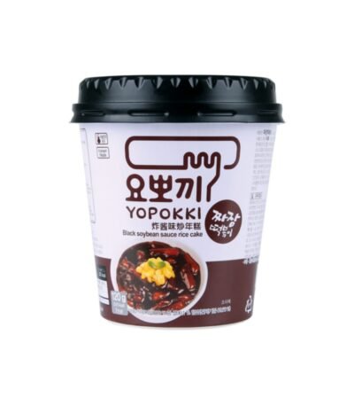 Yopokki Jajjang 140g (Topokki)