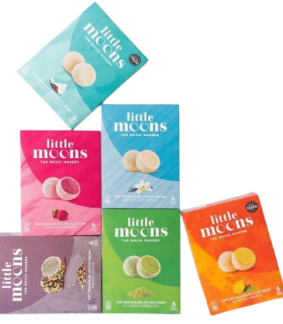 little moon mochi
