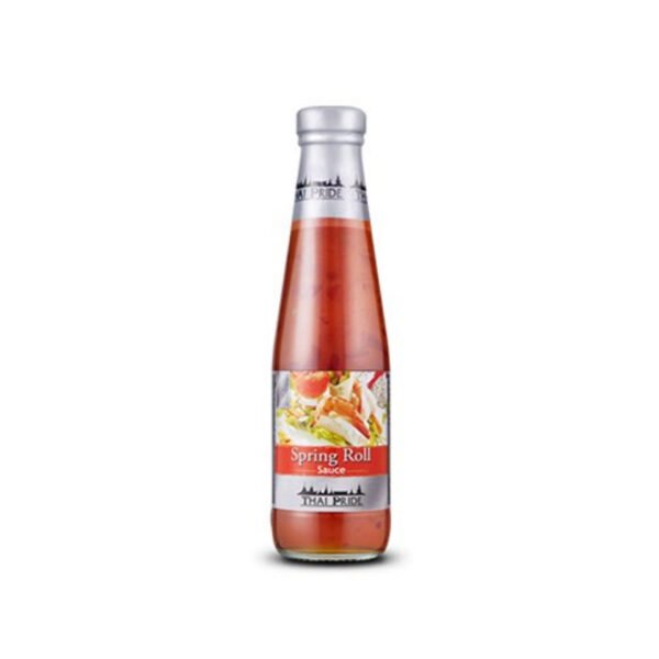 Spring Roll Sauce 295ml (Thai Pride) (Clearance)