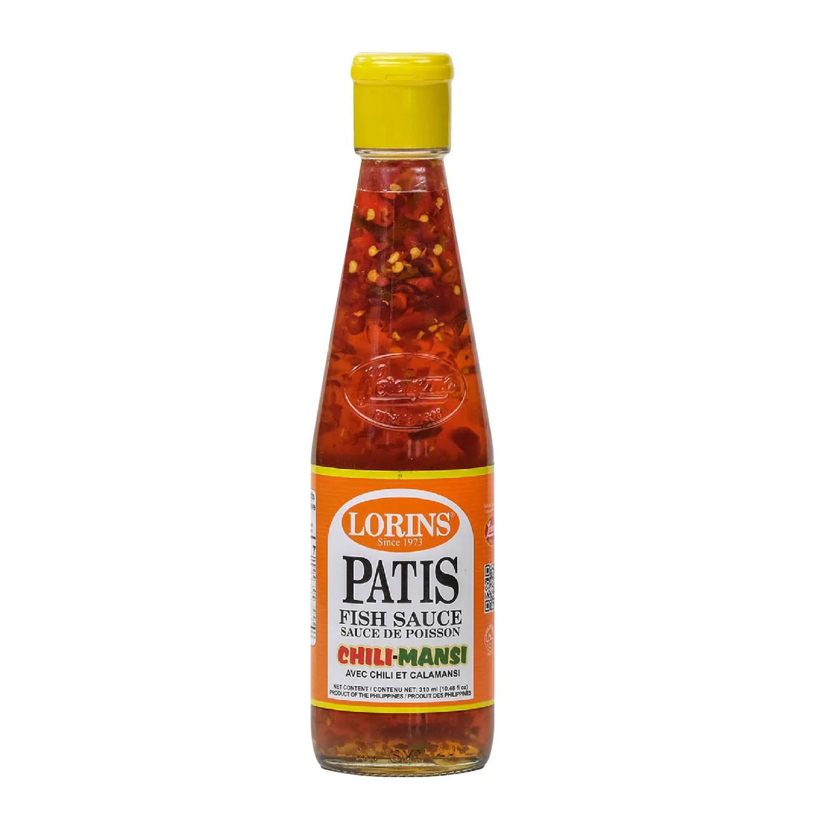 100000087391-Lorins-Patis-Fish-Sauce-Puro-Chili-Mansi-310ml-230629_207d7ce7-999f-4f24-a853-35c5dab4913d_1200x1200 Chili-Mansi 310ml (Lorins Patis) - Image 1
