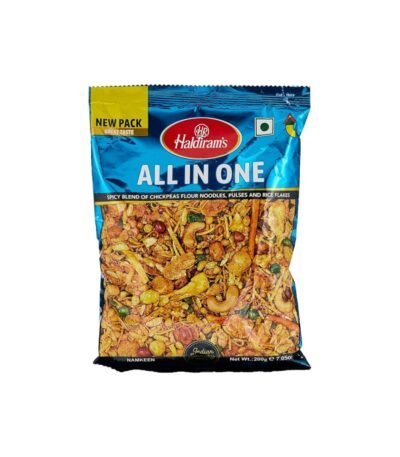 All In One 200g (Haldiram's)