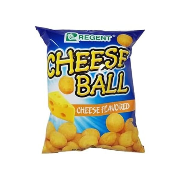 Cheese Ball 60g (Regent)
